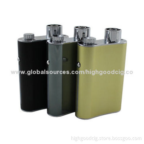 3,200mAh Power Bank Long Lasting E Cigarette Mod, 3.5-6.0V Output Voltage